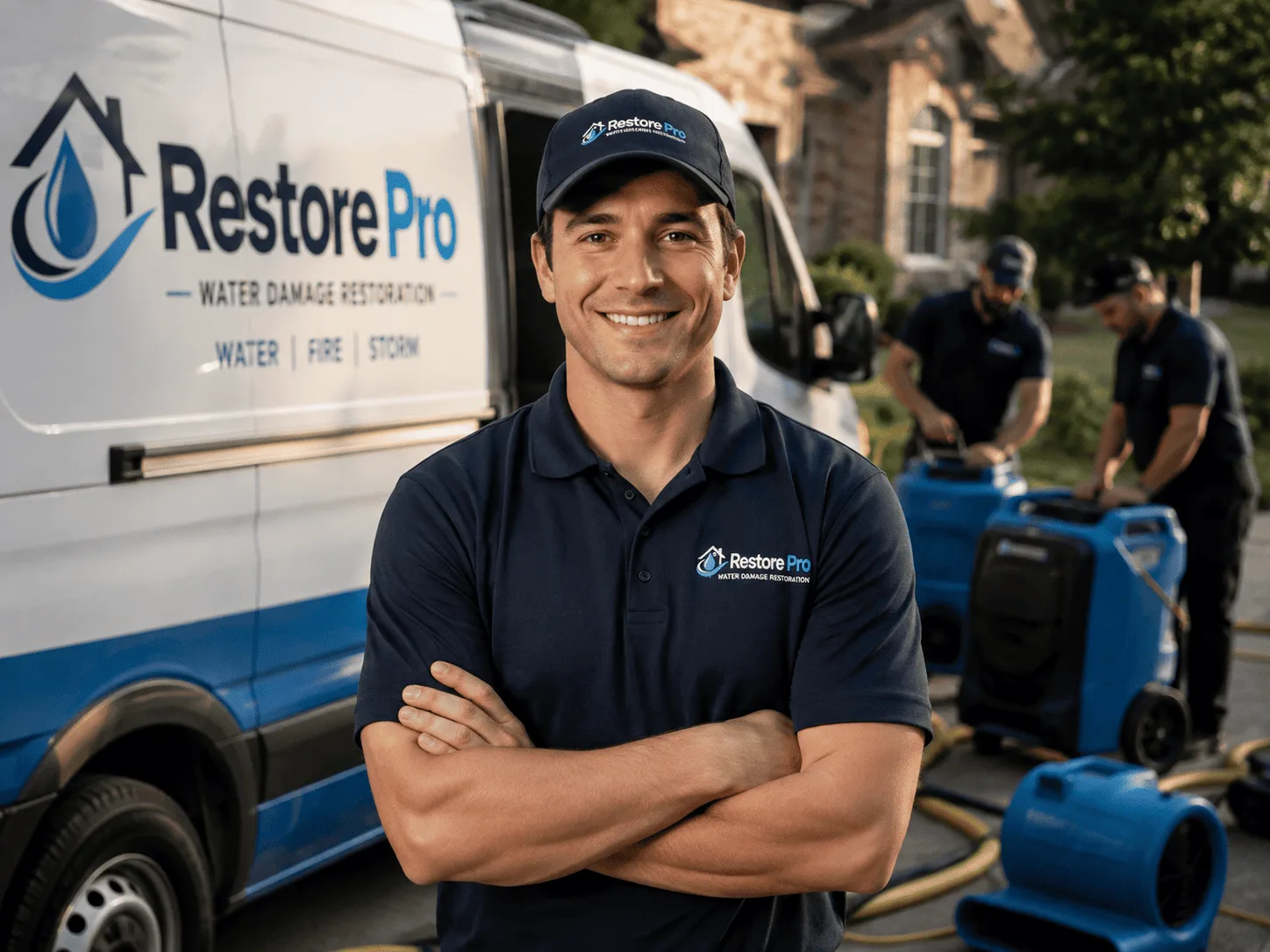 Water Damage Restoration company in Joppa, AL