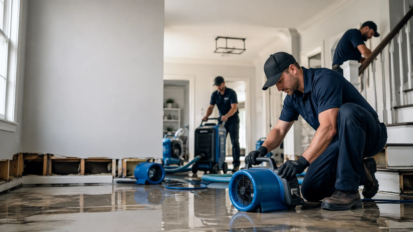Water Damage Restoration in Joppa, AL near me